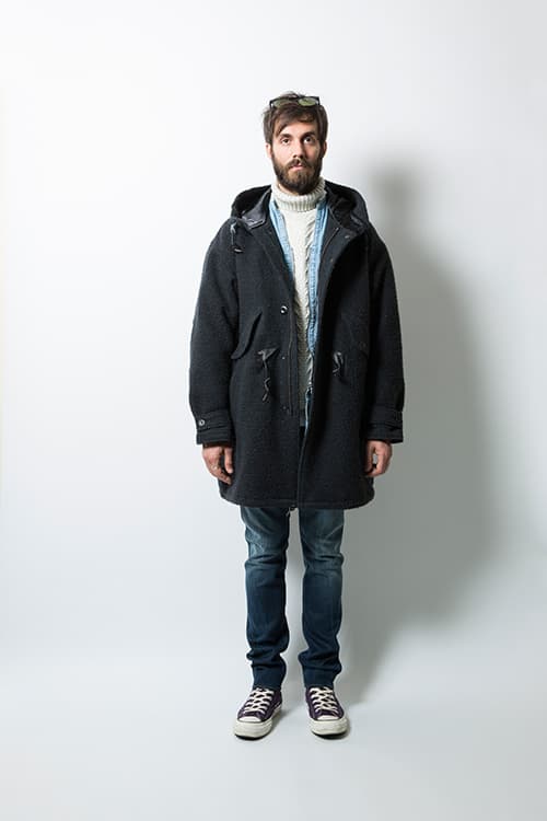 BLUEY 2016 秋冬系列造型特輯