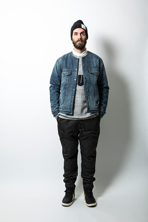 BLUEY 2016 秋冬系列造型特輯