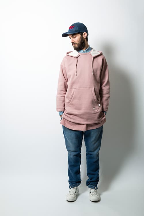 BLUEY 2016 秋冬系列造型特輯