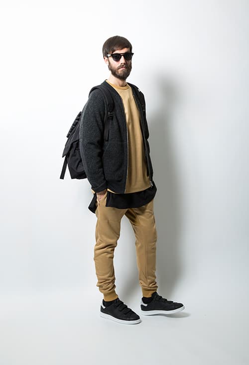 BLUEY 2016 秋冬系列造型特輯