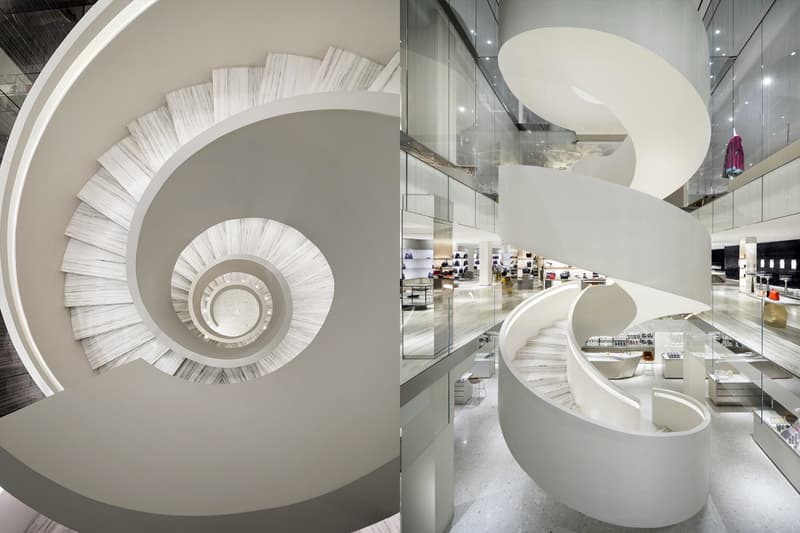 Barneys New York 新旗艦店開幕！回歸曼克頓舊址