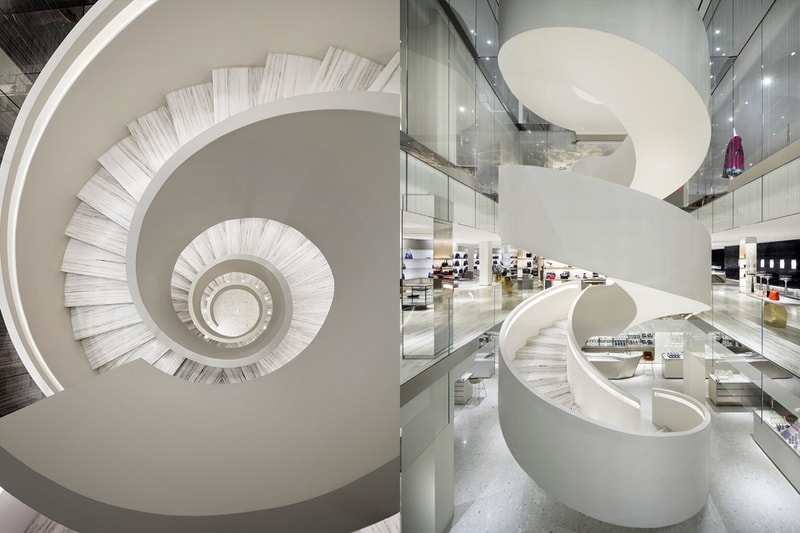Barneys New York 新旗艦店開幕！回歸曼克頓舊址