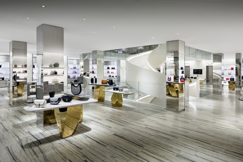 Barneys New York 新旗艦店開幕！回歸曼克頓舊址
