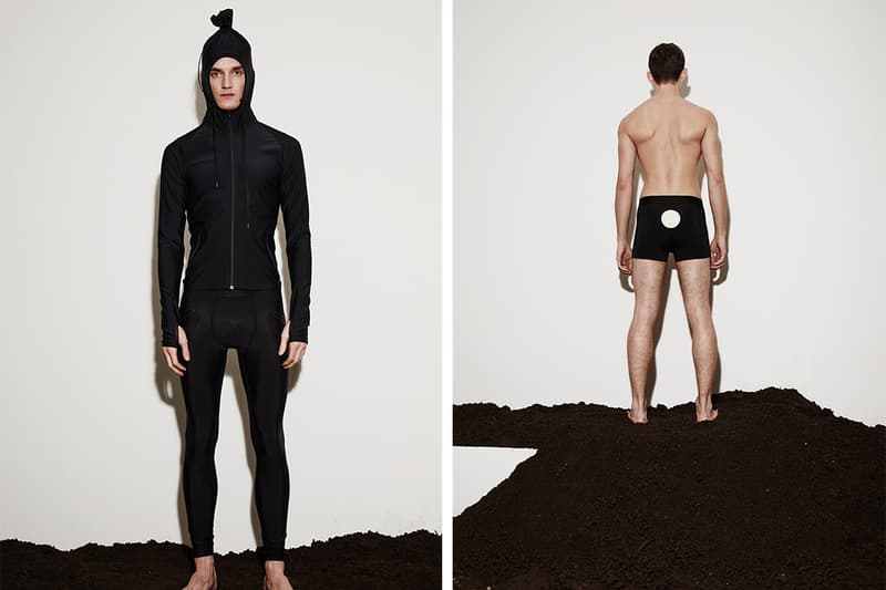 Björn Borg x Craig Green 2016 秋冬合作系列