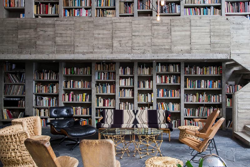 粗獷主義的現代詮釋：走入墨西哥文化鏡頭下的「混凝土生活空間」