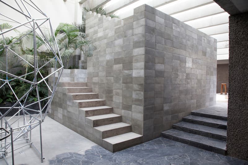 粗獷主義的現代詮釋：走入墨西哥文化鏡頭下的「混凝土生活空間」