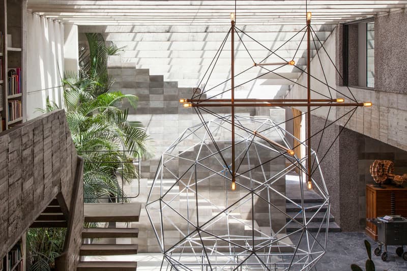 粗獷主義的現代詮釋：走入墨西哥文化鏡頭下的「混凝土生活空間」