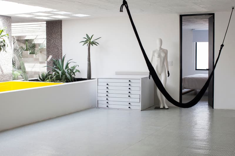 粗獷主義的現代詮釋：走入墨西哥文化鏡頭下的「混凝土生活空間」