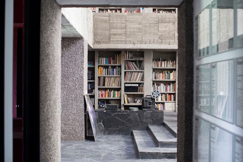 粗獷主義的現代詮釋：走入墨西哥文化鏡頭下的「混凝土生活空間」