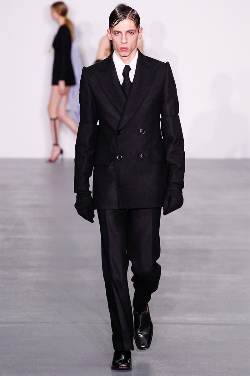 Central Saint Martins 2016 秋冬系列