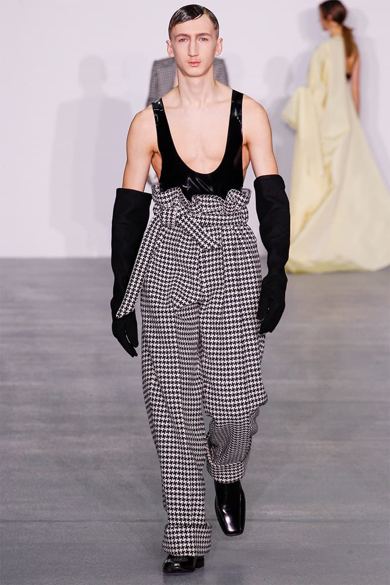 Central Saint Martins 2016 秋冬系列