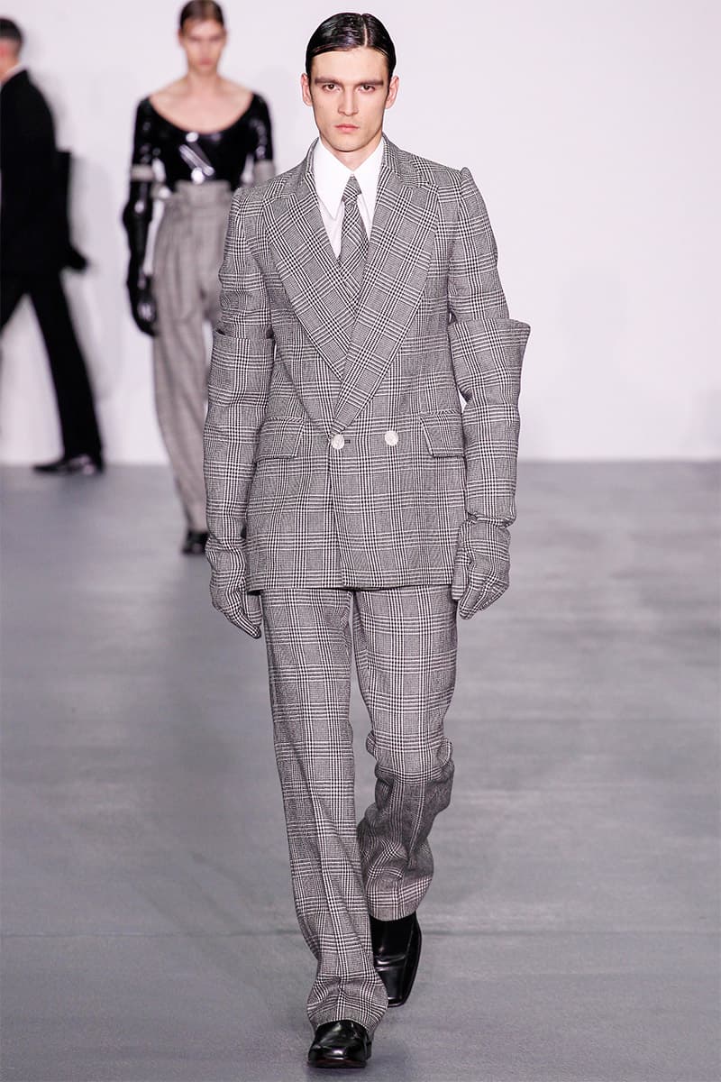 Central Saint Martins 2016 秋冬系列