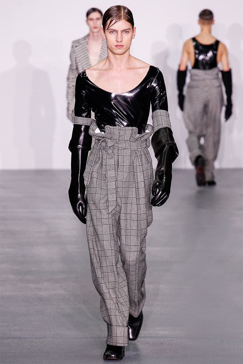 Central Saint Martins 2016 秋冬系列