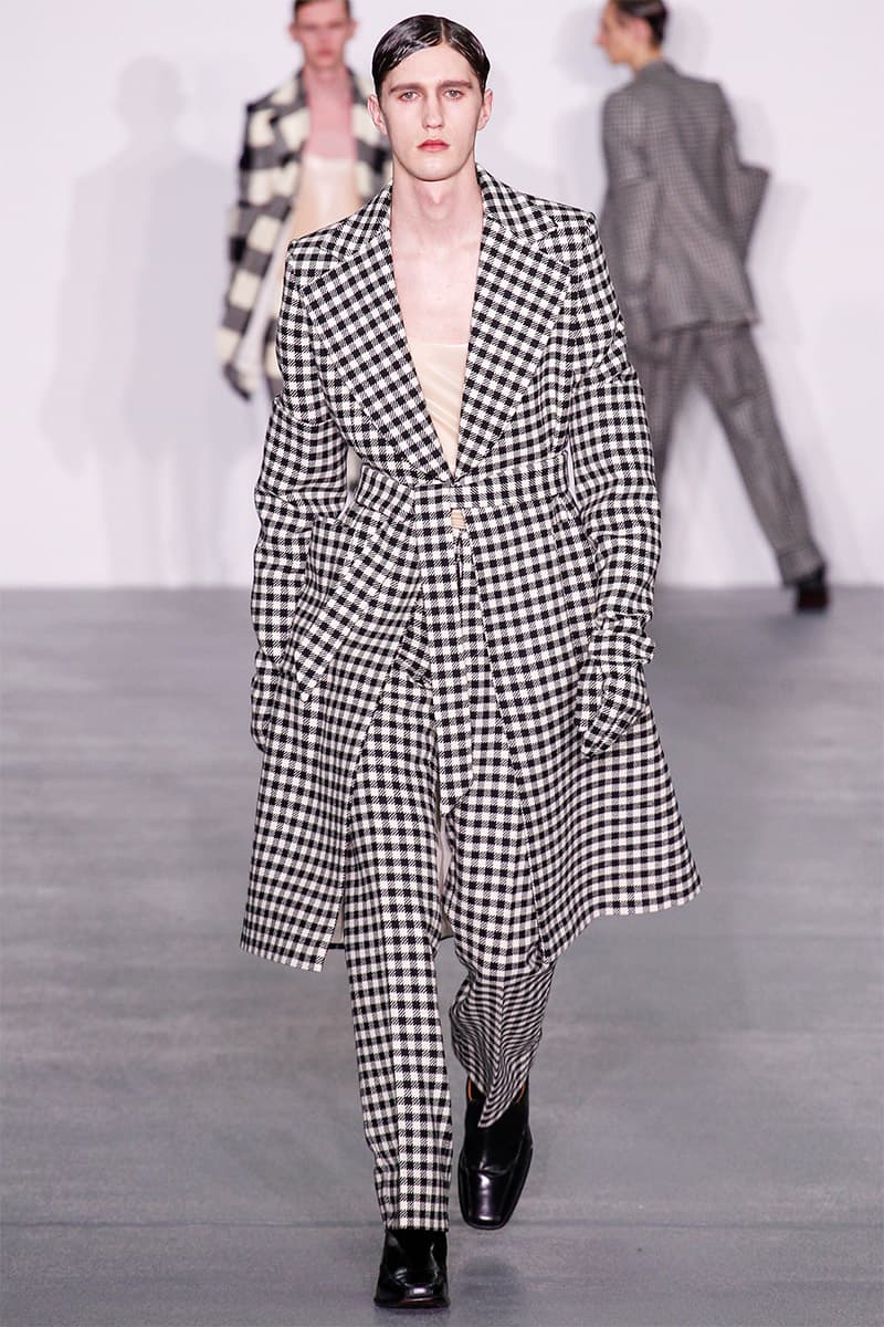 Central Saint Martins 2016 秋冬系列