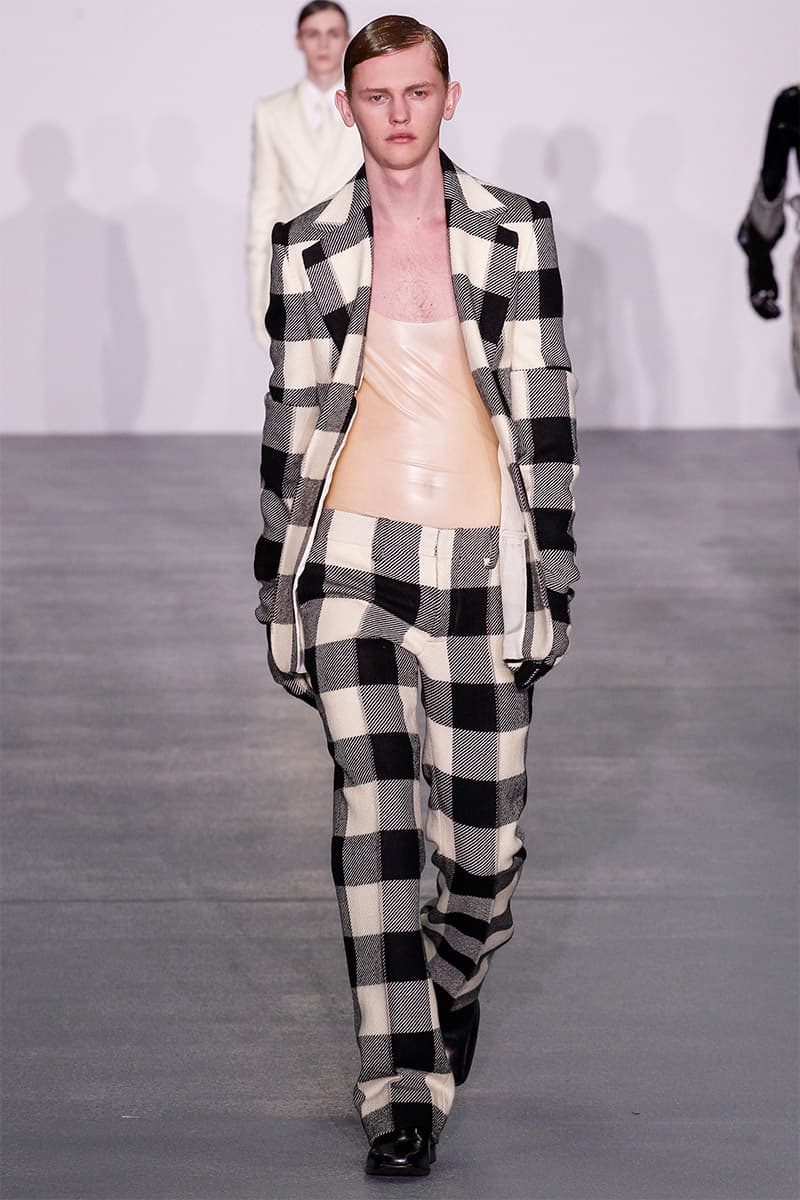 Central Saint Martins 2016 秋冬系列