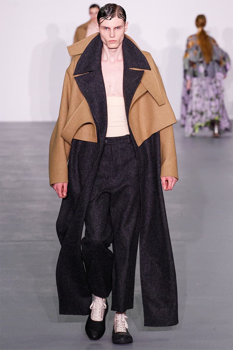 Central Saint Martins 2016 秋冬系列