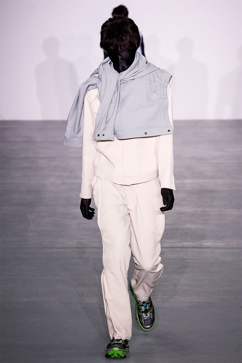 Central Saint Martins 2016 秋冬系列