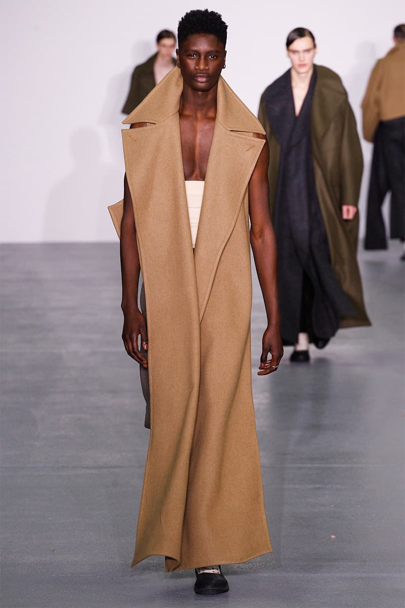 Central Saint Martins 2016 秋冬系列