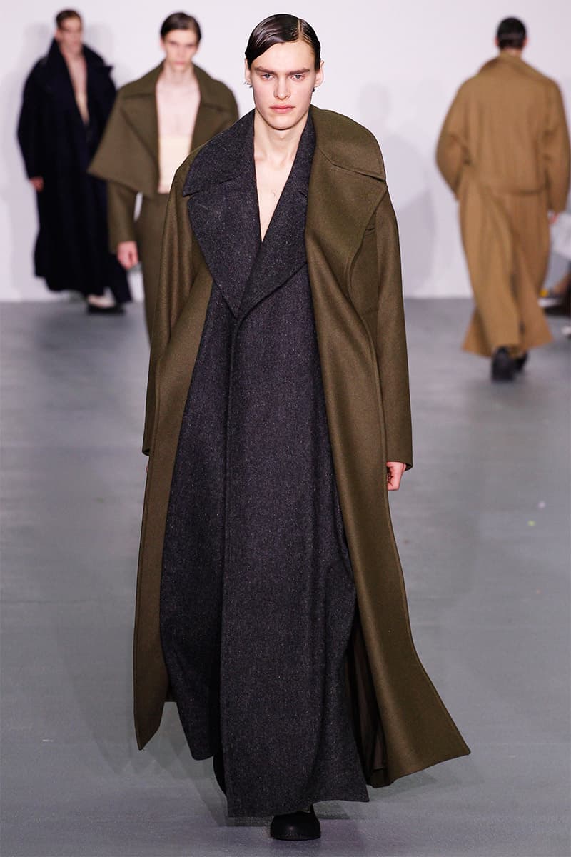 Central Saint Martins 2016 秋冬系列