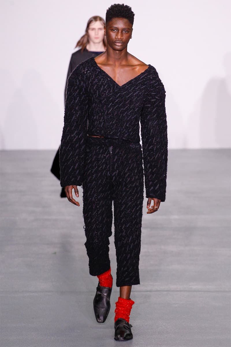 Central Saint Martins 2016 秋冬系列