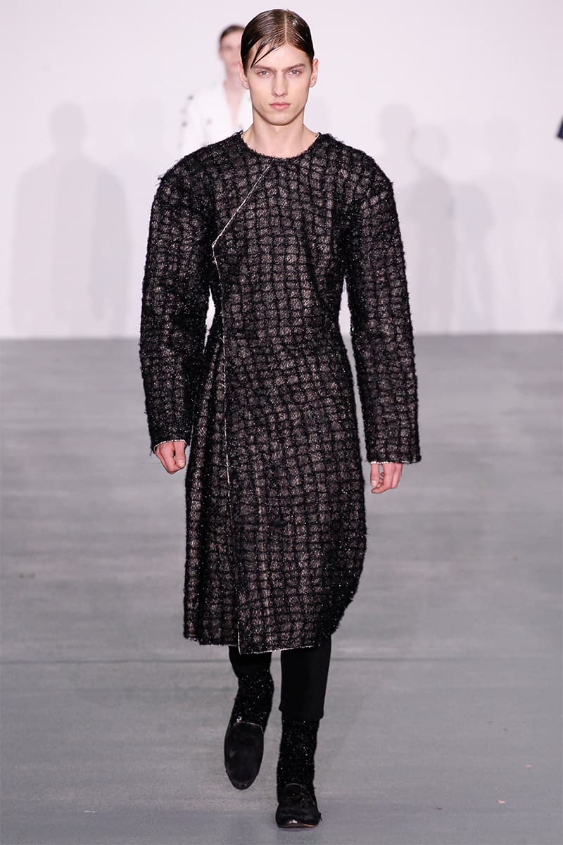 Central Saint Martins 2016 秋冬系列