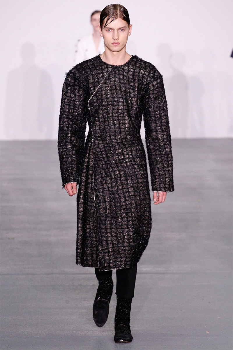 Central Saint Martins 2016 秋冬系列