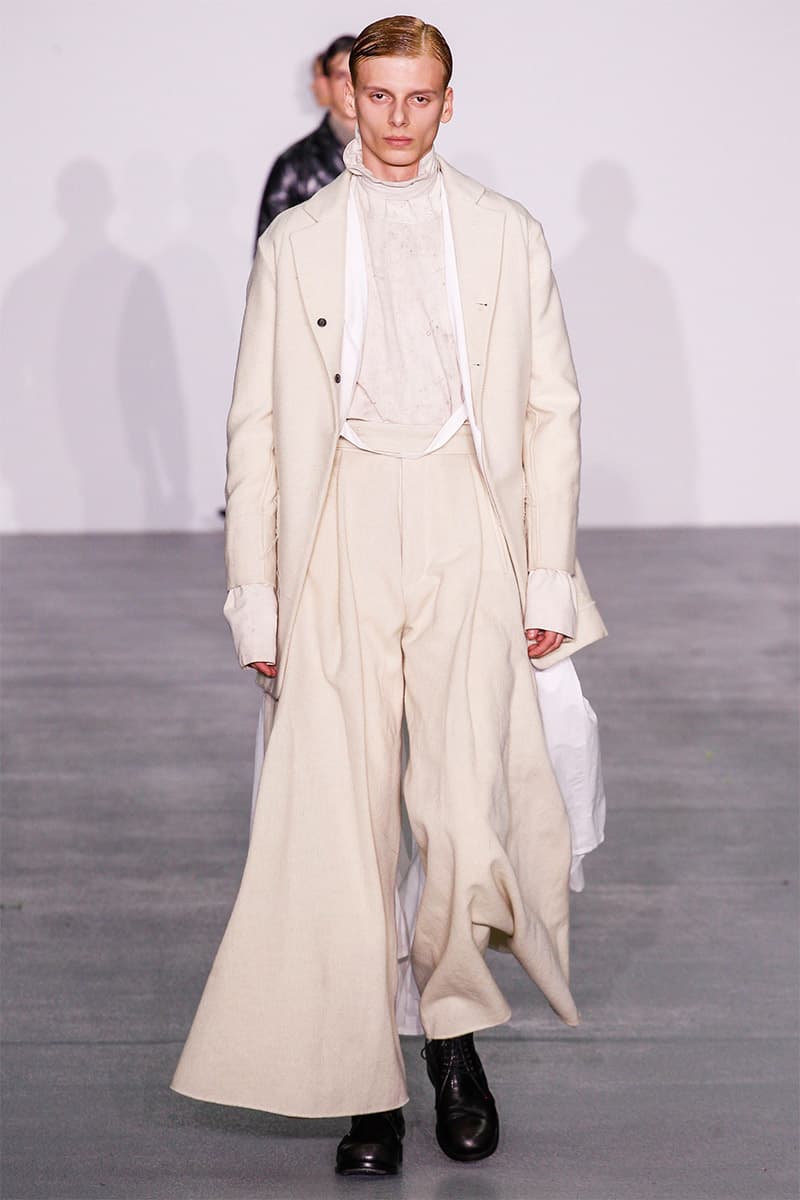 Central Saint Martins 2016 秋冬系列