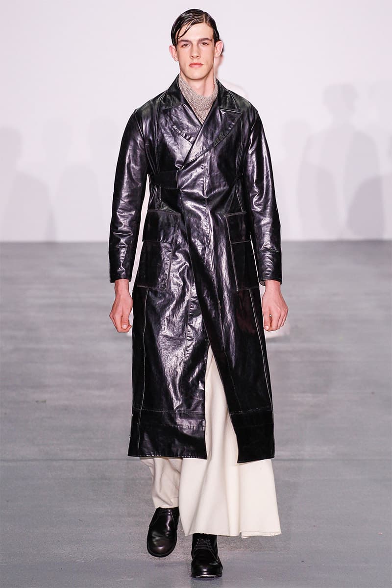 Central Saint Martins 2016 秋冬系列