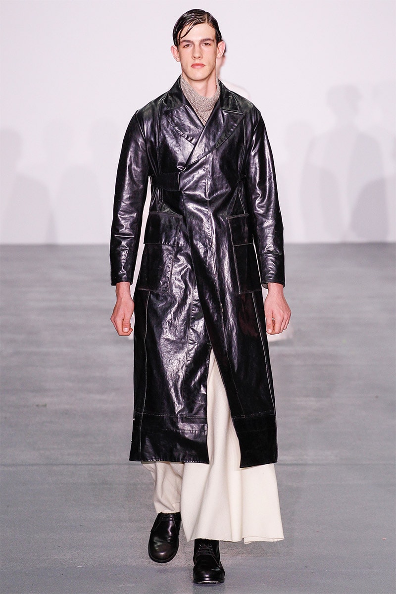 Central Saint Martins 2016 秋冬系列
