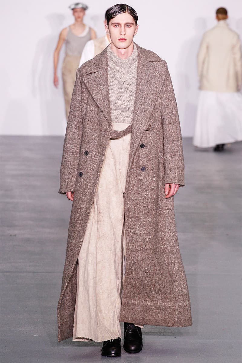 Central Saint Martins 2016 秋冬系列