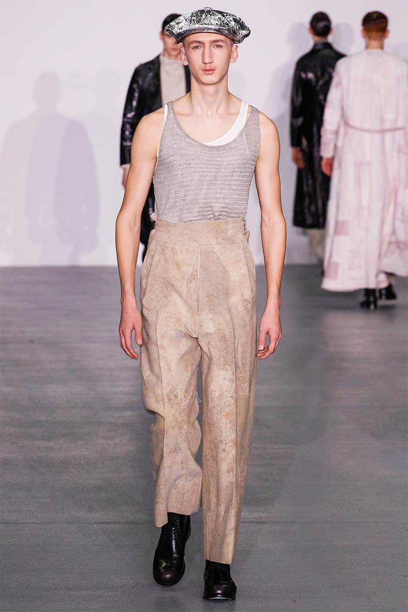 Central Saint Martins 2016 秋冬系列