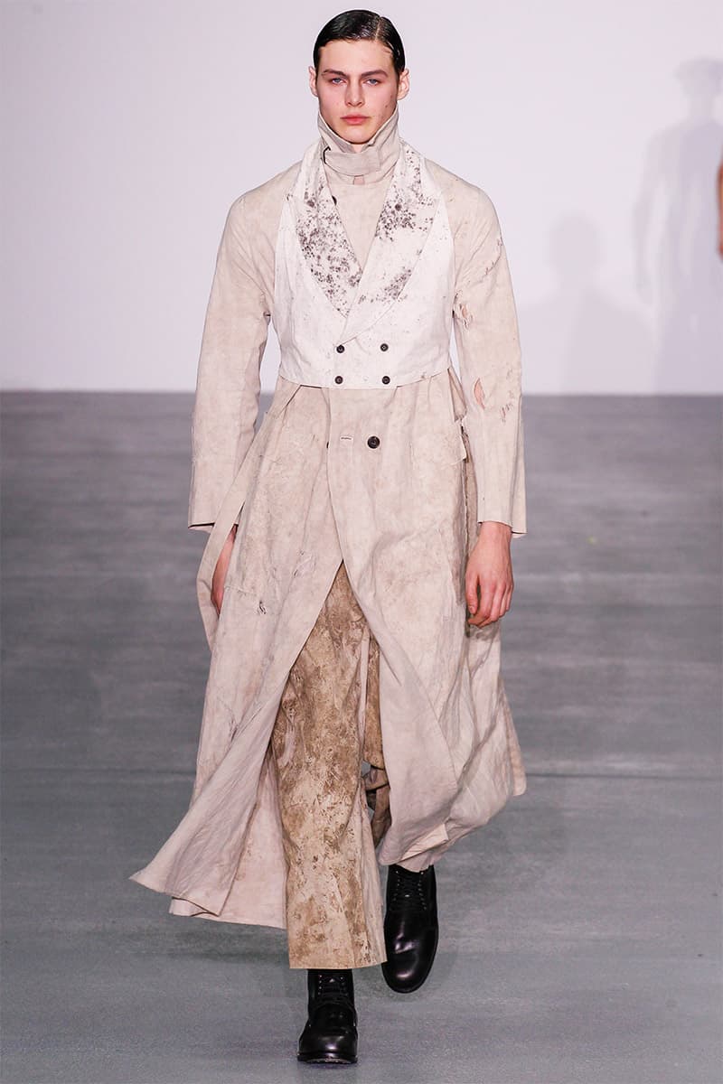 Central Saint Martins 2016 秋冬系列