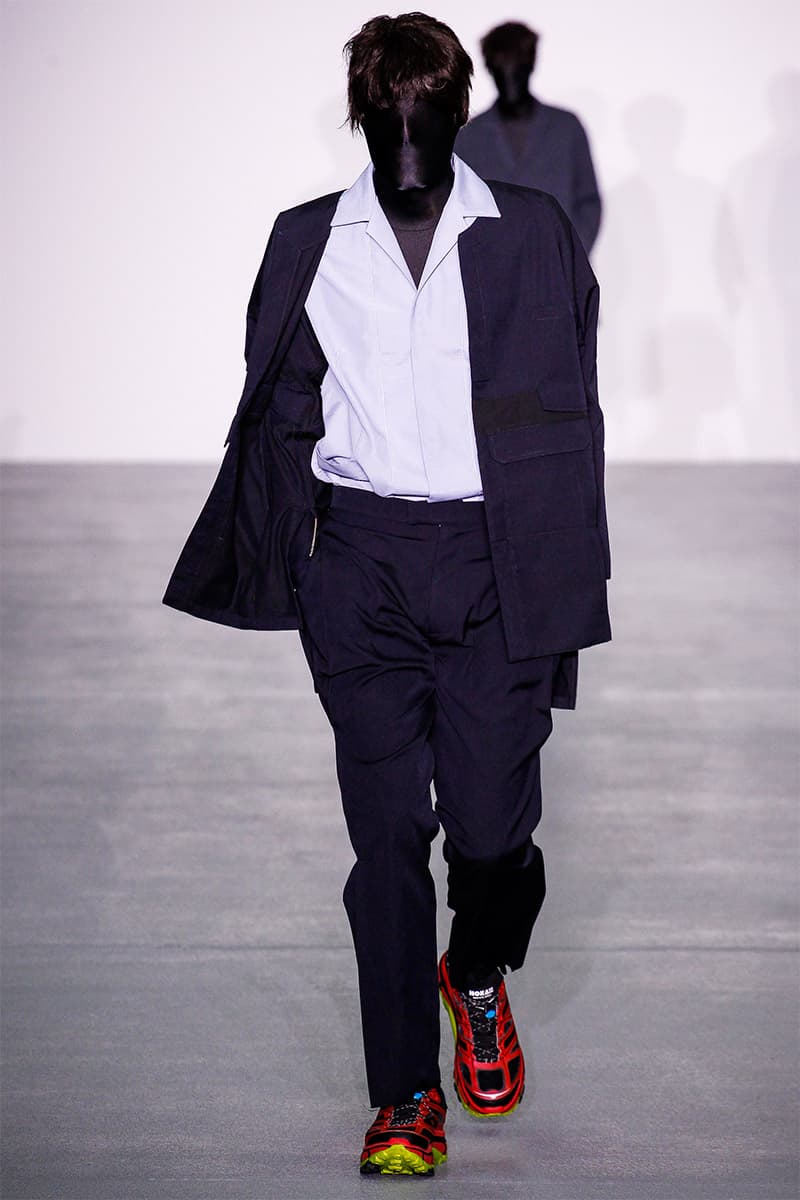 Central Saint Martins 2016 秋冬系列