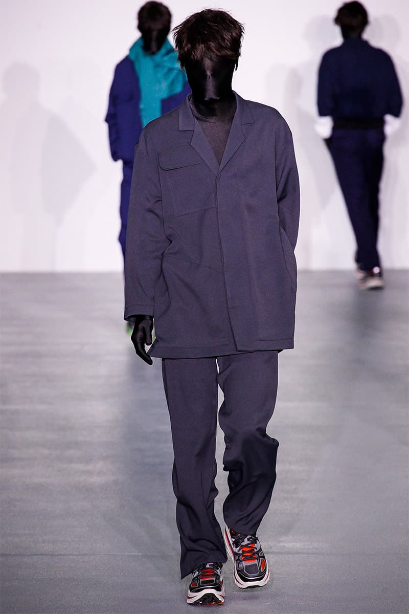 Central Saint Martins 2016 秋冬系列