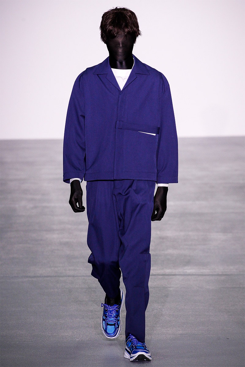 Central Saint Martins 2016 秋冬系列