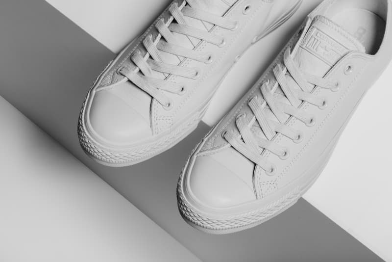 Converse Chuck Taylor All Star Ox 70' Low 全新配色設計「in Mouse」