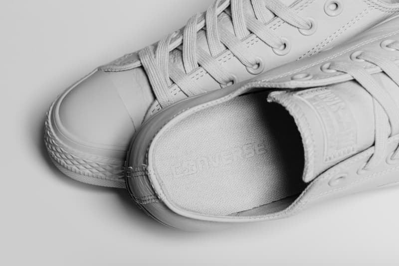 Converse Chuck Taylor All Star Ox 70' Low 全新配色設計「in Mouse」