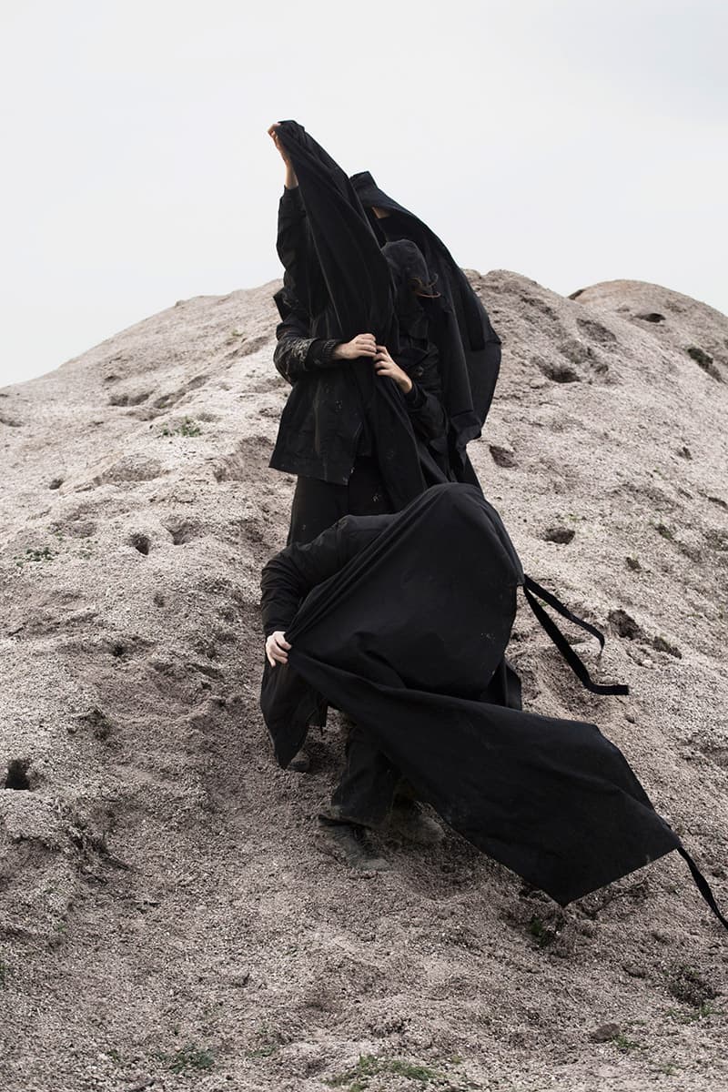 Craig Green 2016 春夏宣傳片