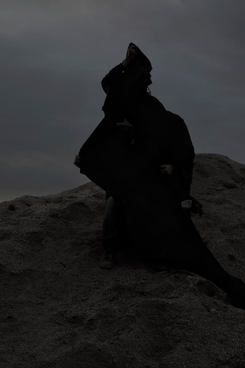 Craig Green 2016 春夏宣傳片