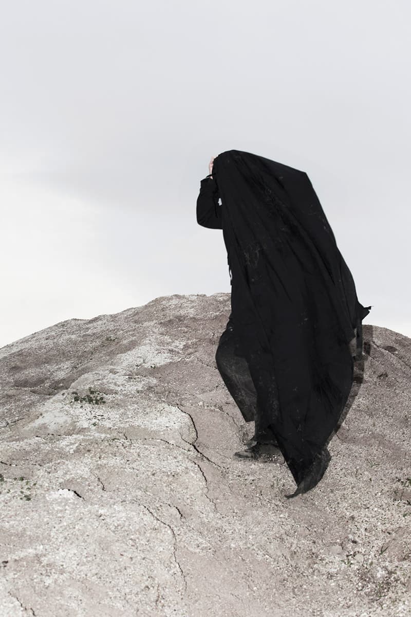 Craig Green 2016 春夏宣傳片