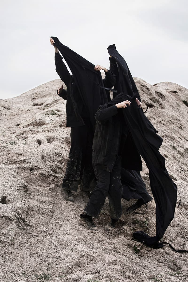 Craig Green 2016 春夏宣傳片