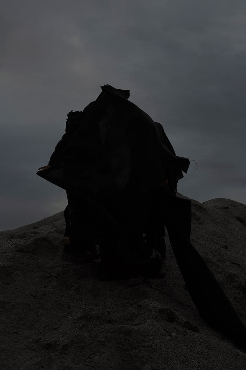 Craig Green 2016 春夏宣傳片