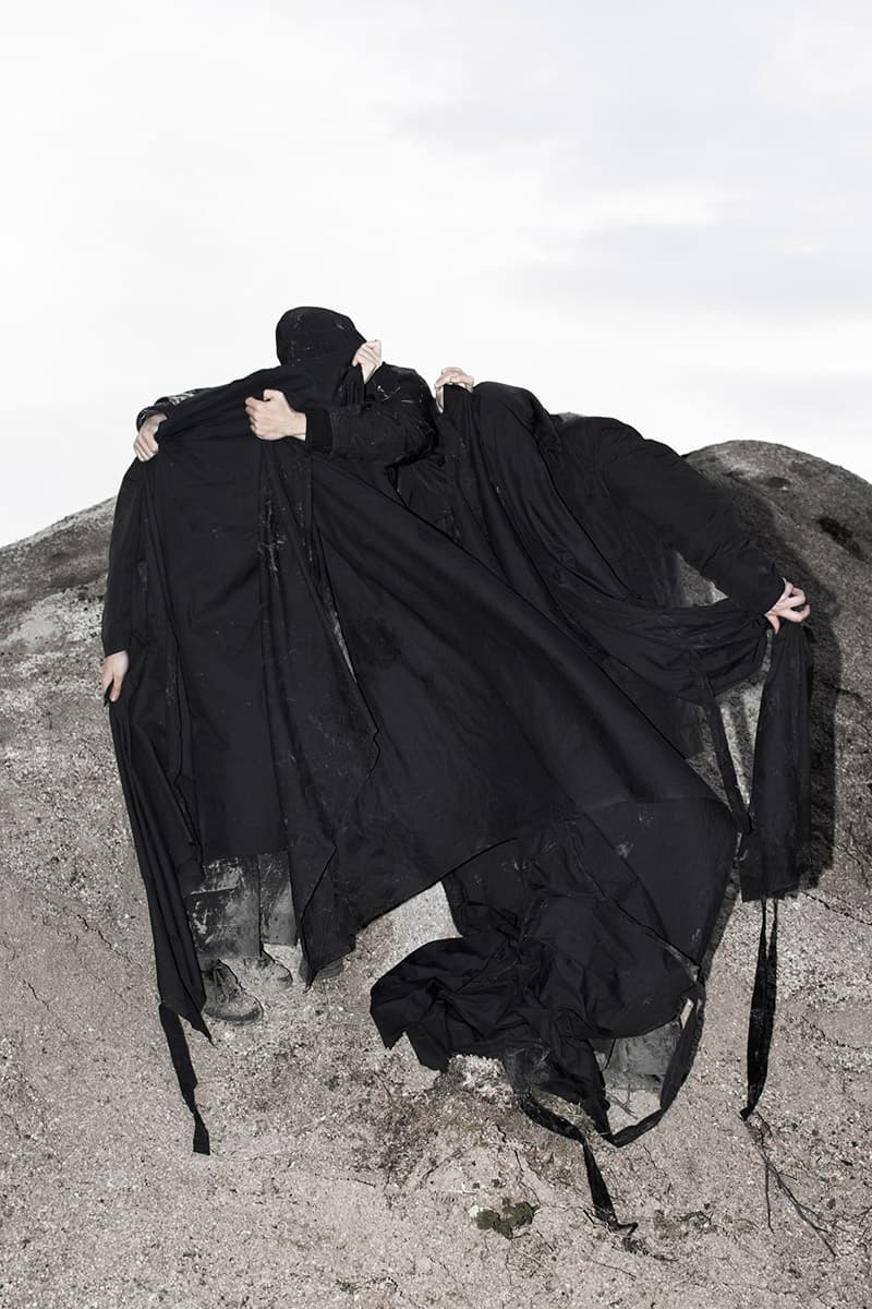 Craig Green 2016 春夏宣傳片