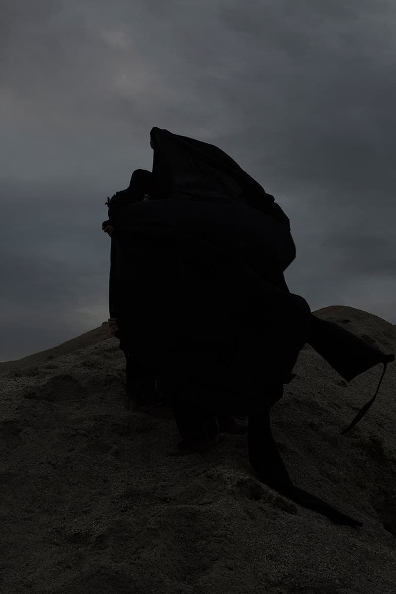 Craig Green 2016 春夏宣傳片