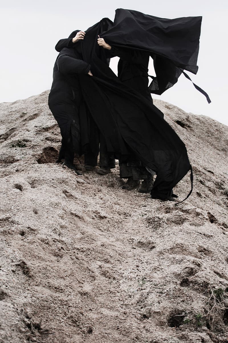 Craig Green 2016 春夏宣傳片