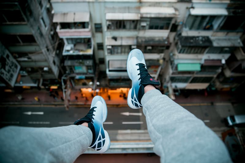 Michael Jordan, Air Jordan, Rooftopper, Hong Kong, AJ XXX, Daniel Lau