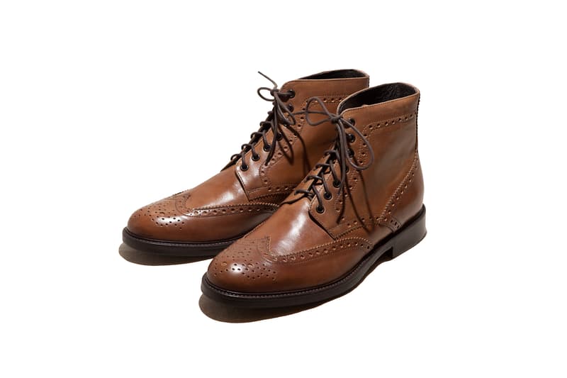 Shoes, Leather Shoes, HOAX, Japan, England, Hong Kong