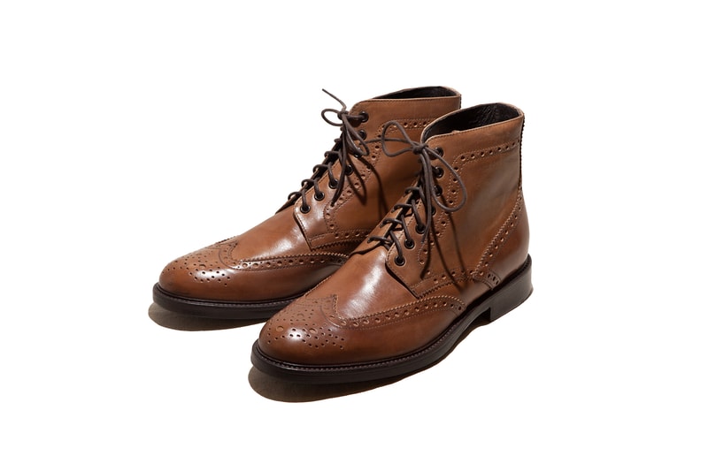 Shoes, Leather Shoes, HOAX, Japan, England, Hong Kong
