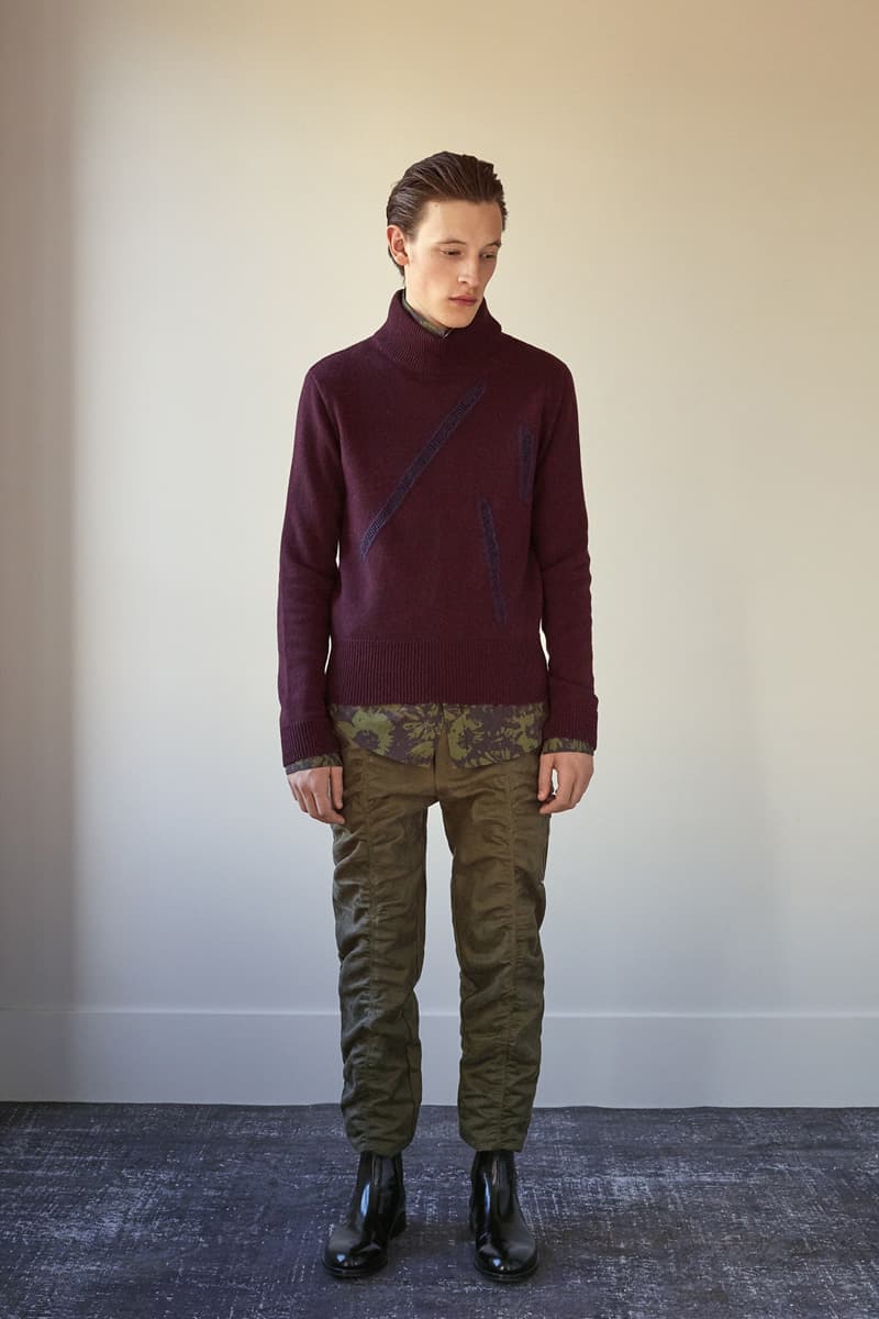 John Galliano 2016 秋冬系列