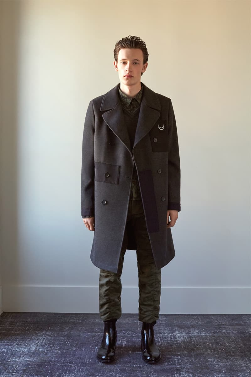 John Galliano 2016 秋冬系列